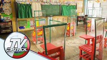 Pilot test ng face to face classes sa 100 pampublikong eskwelahan sa bansa tuloy sa Nov. 15