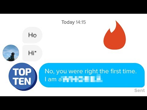 Top 25 r/Tinder Wins and Fails | Ultimate Funny Tinder Montage | Top 10 Daily