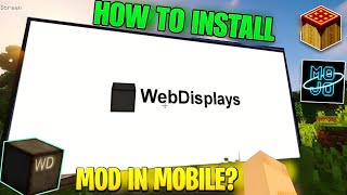 HONEST REVIEW: WEBDISPLYS MODE IN MOJO OR POJAAV LAUNCHERS  screenshot 3