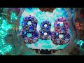 牙狼-魔戒ノ花 . GARO赤保留も超寂しい演出で当たり!