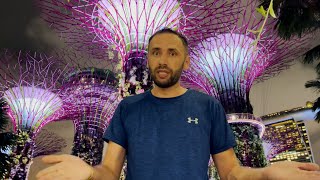 Exploram Gardens By The Bay - Asa Arata Gradinile Viitorului Din Singapore!