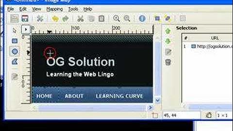 HTML Image Map