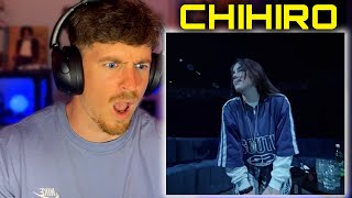 Billie Eilish - CHIHIRO (BILLIE BY FINNEAS LIVE PARTY) FIRST TIME REACTION