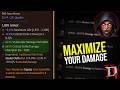 Diablo 4 - FIX YOUR DAMAGE! Here's how it works.
