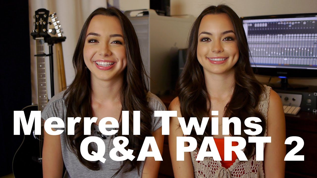 Merrel Twins Hot
