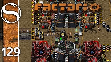 #129 Aluminium - Factorio Seablock - Factorio Seablock Gameplay