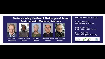 Understanding the Grand Challenges of Socio-Environmental Systems Modeling