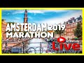TCS Amsterdam Marathon 2019 LIVE