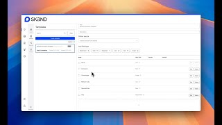 Skand – How to customise your annotation template
