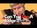 Why Can’t You Fire A Judge?                           @Law By Mike+@Kia Nalbandi #Shorts #law #viral
