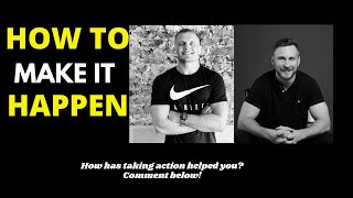 Interview with Will Foden and Tim Castle on Be The Lion - How To Make It Happen