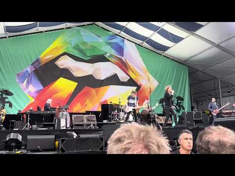 Whole Wide World Rolling Stones JazzFest part 2 Thursday May 2, 2024 shot close