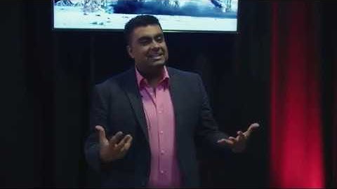 Nik Adhia at Bristol Demo Day - Oracle Global Startup Ecosystem