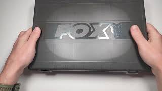 Fox Edges Large Tackle Box обзор