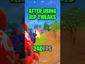 #fortnite #fpsboost #pcoptimization #pcsettings #tech