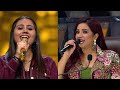 Mainu ishq da lageya rog | Shreya & Adhya duet performance | indian idol 14 ❤️