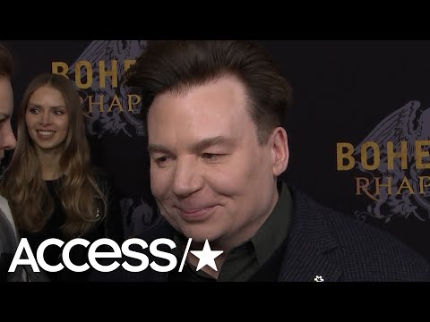Mike Myers Says &#039;It&#039;s Looking Good&#039; That We&#039;ll See Another &#039;Austin Powers&#039; Movie | Access