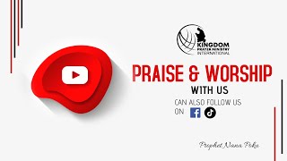 SUNDAY SERVICE LIVE BROADCAST NAMIBIA ARE YOU READY  THIS NOVEMBER