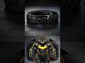 Batman vs Iron Man vs Hulk vs Captain America Belts 😱🔥 Real Life AI Designs!#marvel #avengers #dc