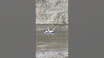 When Fireball By Pitbull Hits Mid Float And You Forget The Whole River Can See You RiverFloat 