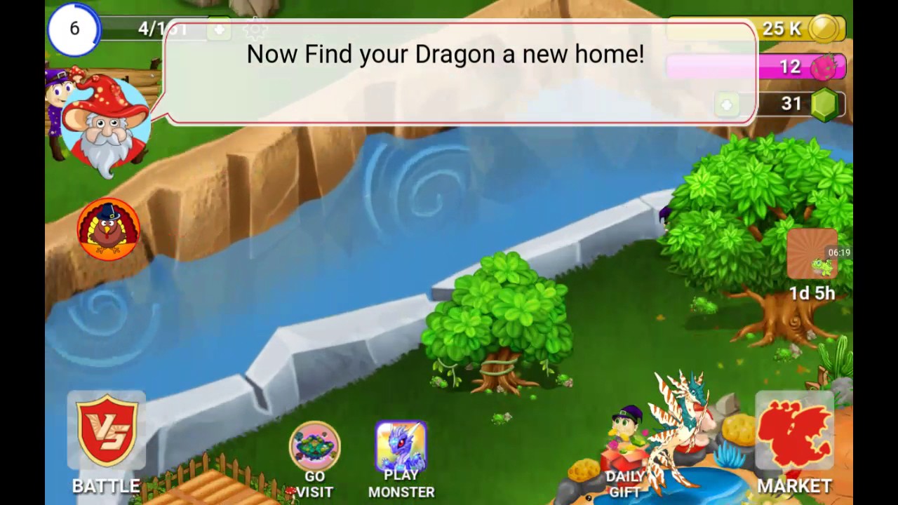 It's not letting me)two new drangon YouTube