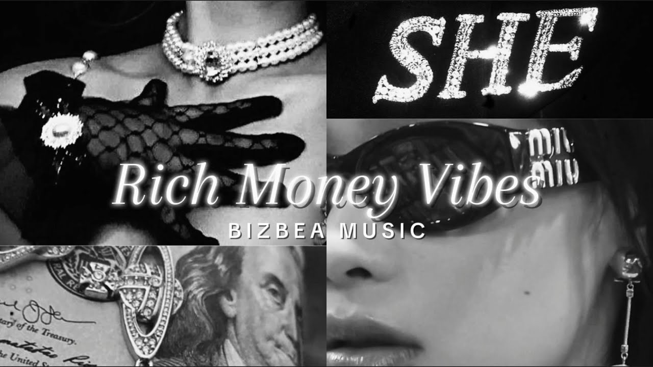 Money Talks 💸✧ Luxury & Confident Baddie Music | Boss Energy Playlist