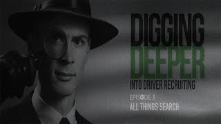 Digging Deeper: All Things Search