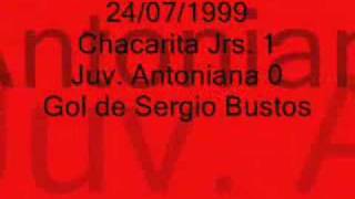 Informe Tricolor - Pbn 9899 - Chacarita Vs Juvantonianas