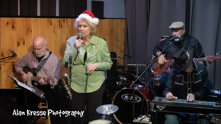 Patsy Stephens Band - Christmas Blues