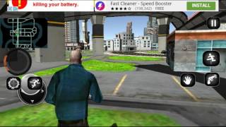 Miami Town Crime - Gangster Game - Android Gameplay |HD screenshot 1