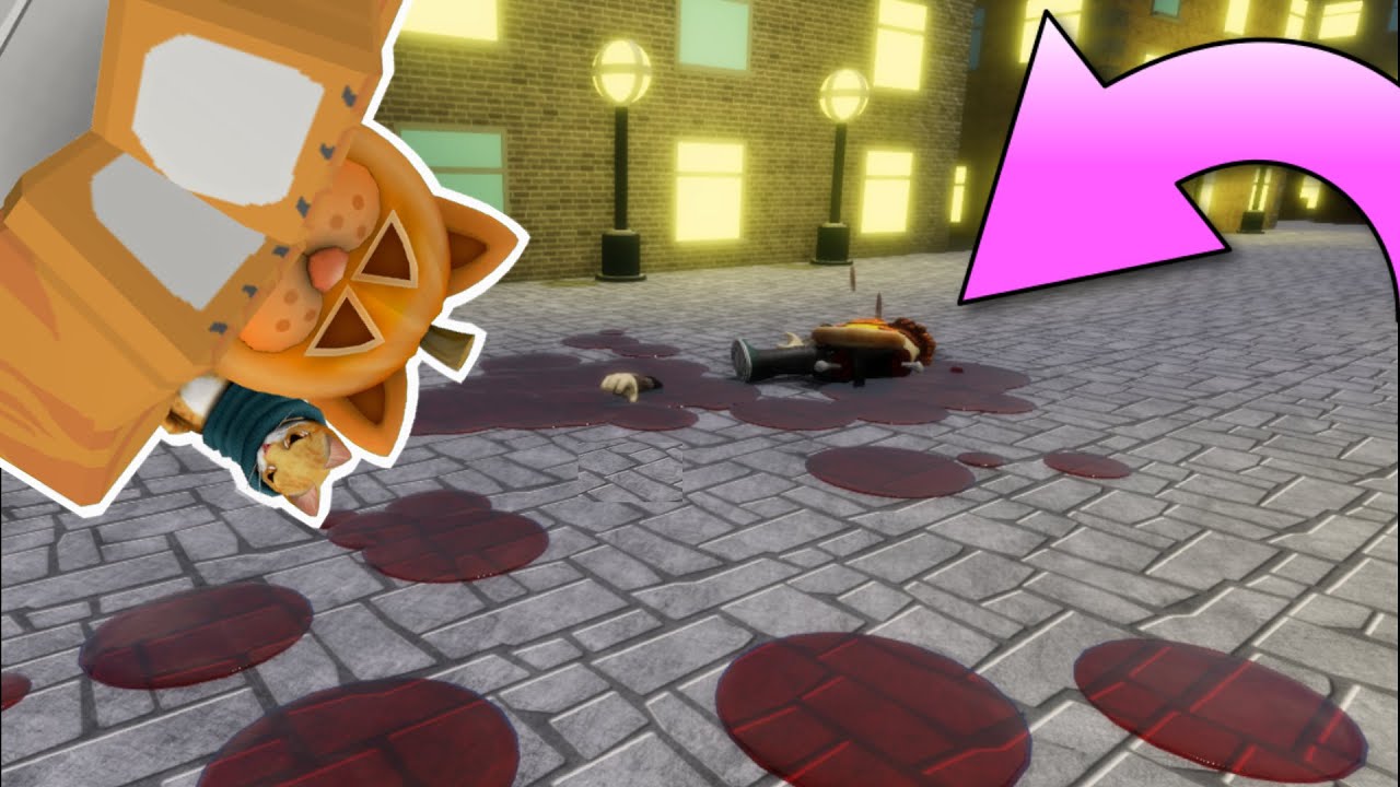 The Bloodiest Game In Roblox Youtube - bloody roblox games