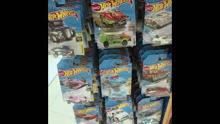 HUNTING HOT WHEELS ISINYA AMPAS SEMUA!