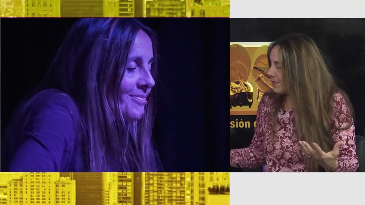 Versión de Arte con Ana Mendiola