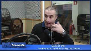 DS entrevista Marcos Furlan presidente da Câmara de Mogi das Cruzes