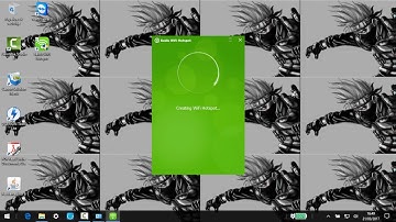 BAIDU WIFI TUTORIAL !!