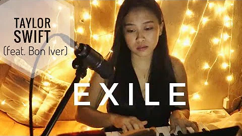 Taylor Swift- Exile (feat. Bon Iver) (Piano Cover)