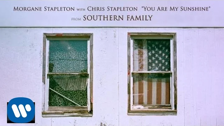 Morgane Stapleton with Chris Stapleton - You Are M...
