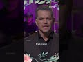 #MattDamon has a #MothersDay message