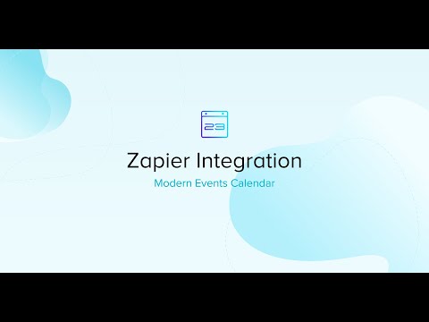 Zapier Integration Addon