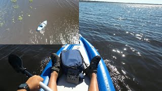 Saturn IK365 Budget Inflatable Kayak review