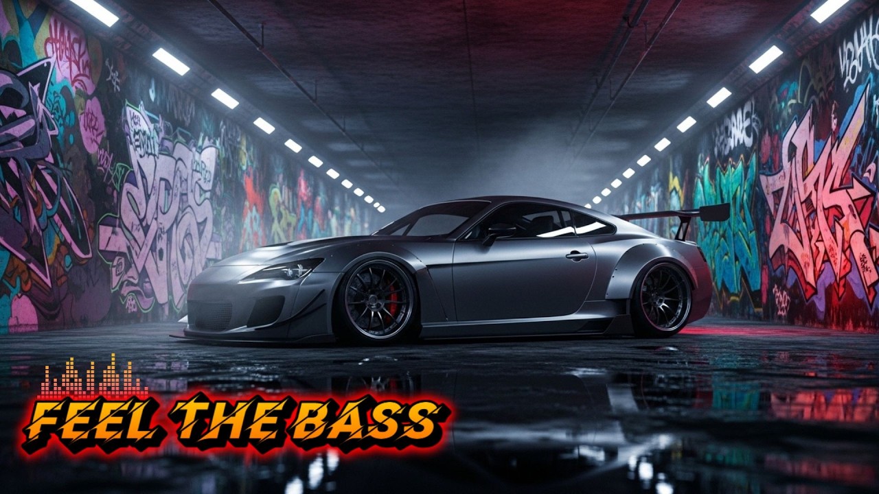 BASS BOOSTED NIGHT DRIVE 2026 🔈 High Energy Mix