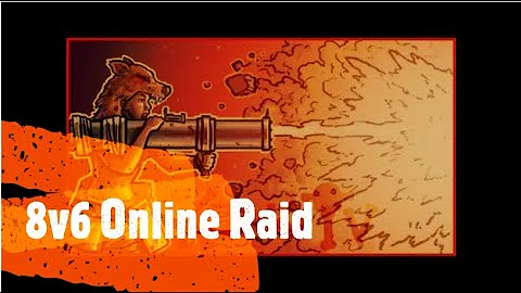 8v6 Online Raid