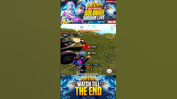 Last Zone God of Conqueror Lobby 🤫 Rise of SoloGod Jordan 📈🔥 #botsquad #jordan #madan