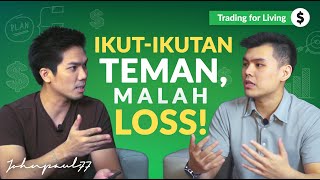 Trading For Living-Part 2: Tahap Belajar Trading Forex (STEP BY STEP)