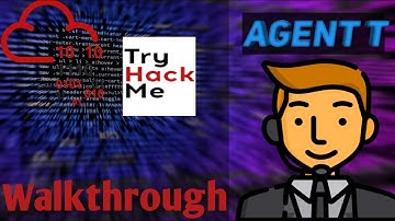 TryHackMe Agent T Walkthrough| tryhackme tutorial