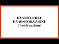 L'essiccazione nella pasticceria da ristorazione