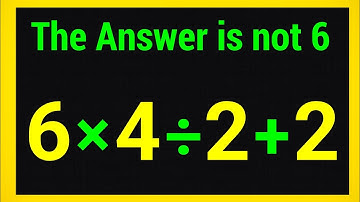 Can you solve this Simple Maths problem !! 
