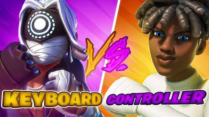 I Hosted A CONTROLLER vs KEYBOARD 1v1 ZW Tournament