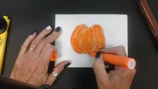 Pumpkin Prints