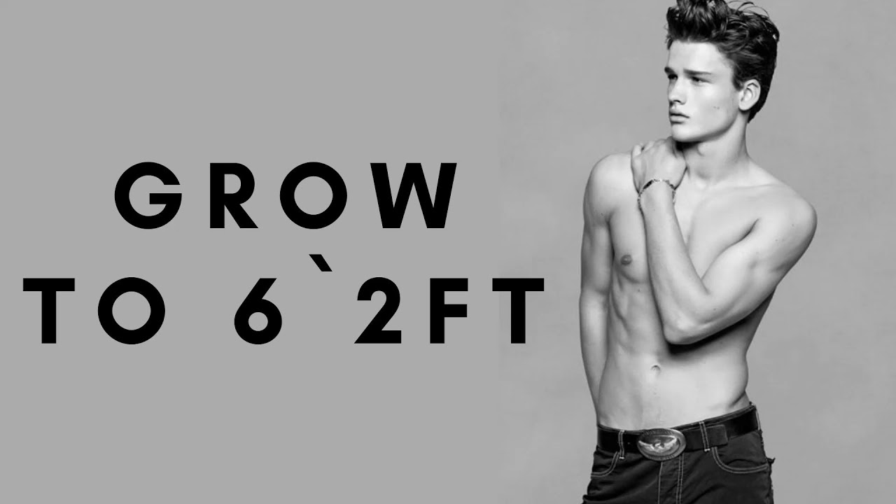 Grow To 6´2Ft/188Cm Extremely Fast || Powerful Subliminal